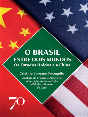 cover image of O Brasil entre dois mundos